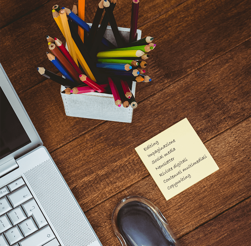 Service editoriale